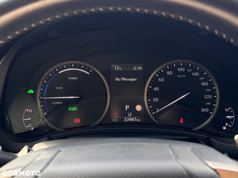 Lexus NX 300h Elegance AWD - 25