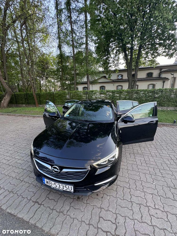 Opel Insignia 1.5 T Ultimate S&S - 11