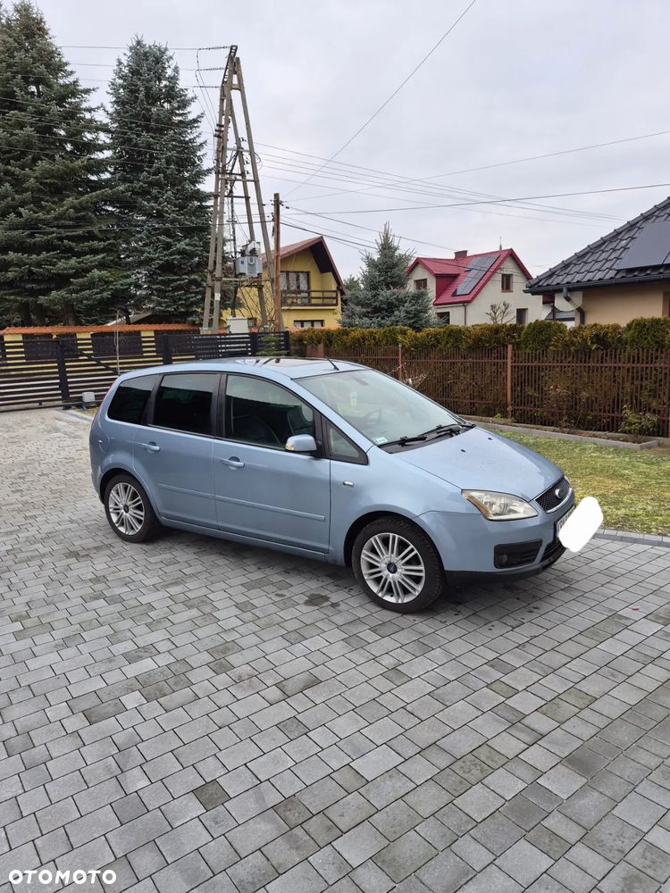 Ford Focus C-Max 1.8 Ghia - 4