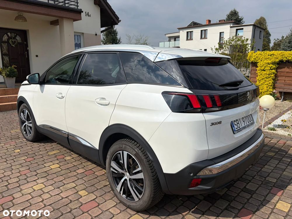Peugeot 3008 BlueHDi 130 Stop & Start EAT8 Allure - 5