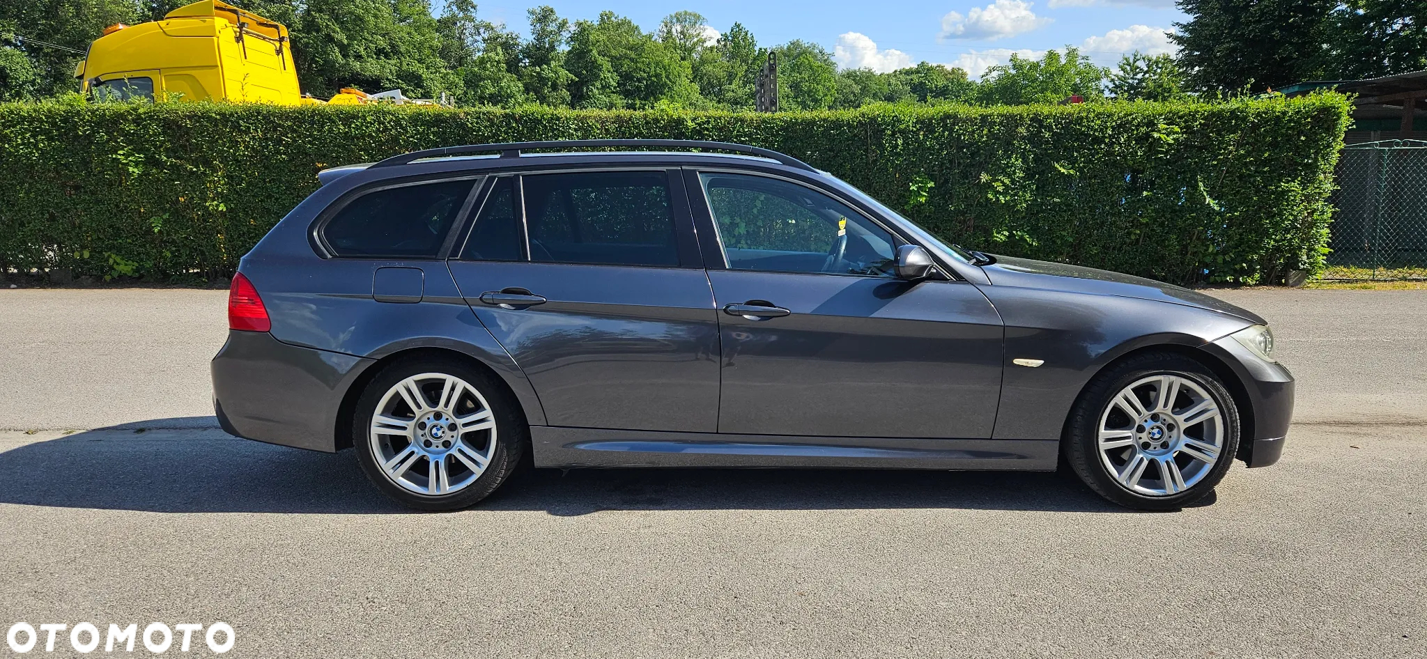 BMW Seria 3 320i - 9