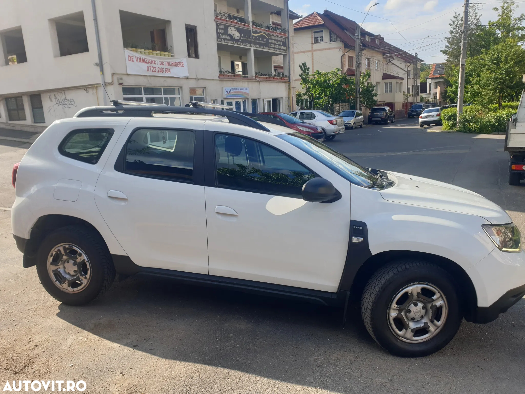 Dacia Duster 1.5 Blue dCi 4WD Comfort - 5