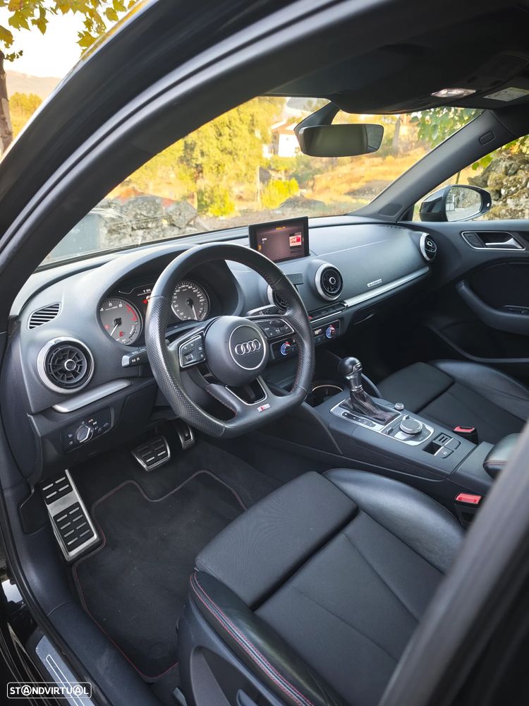Audi S3 Limousine 2.0 TFSi quattro S tronic - 8