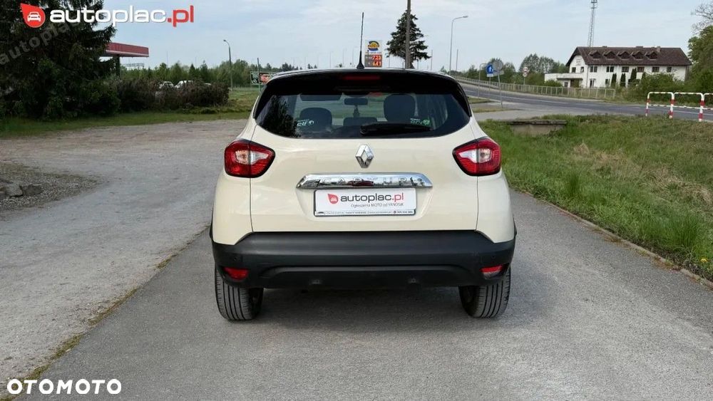 Renault Captur 2017