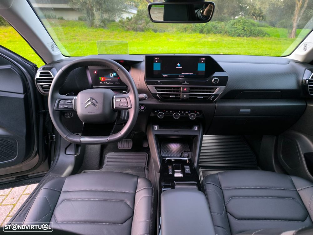 Citroën C4 1.2 PureTech Max EAT8 - 11