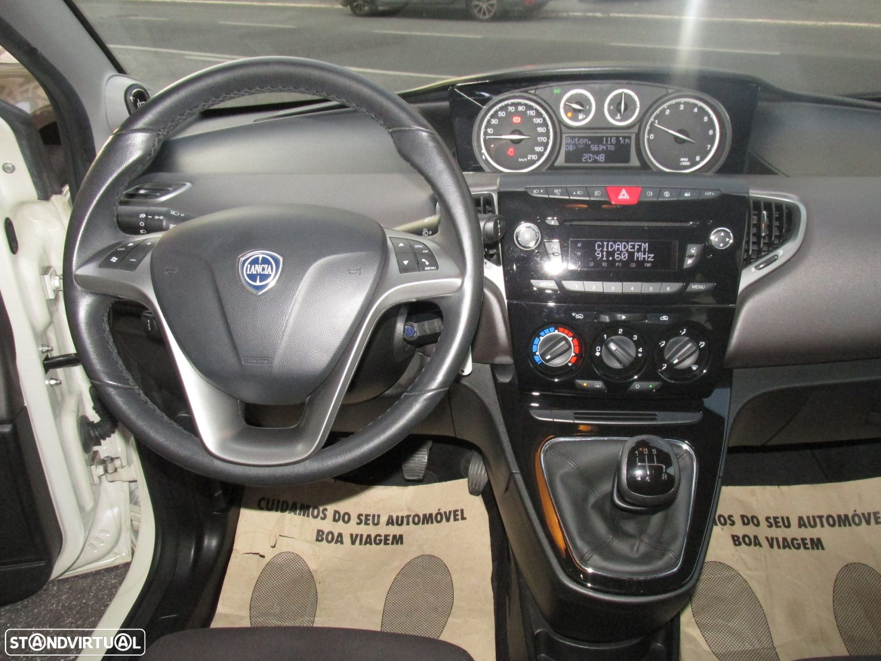 Lancia Ypsilon 1.2 S&S Platinum - 18