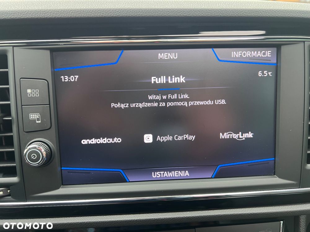 Seat Leon 1.5 eTSI OPF DSG FR Black Edition - 25