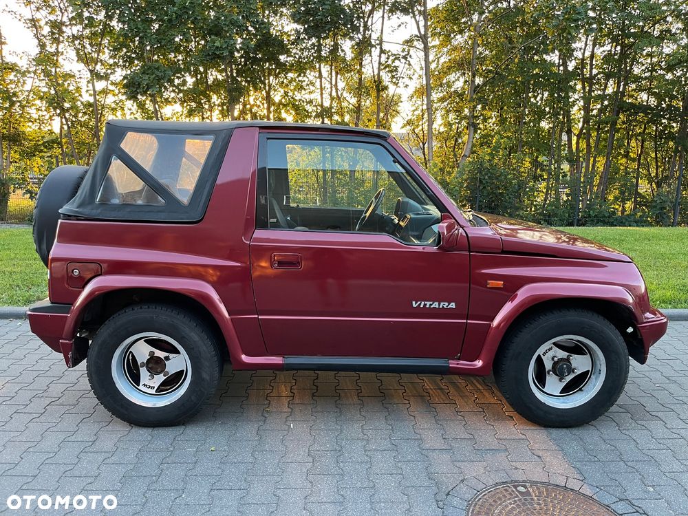 Suzuki Vitara - 6