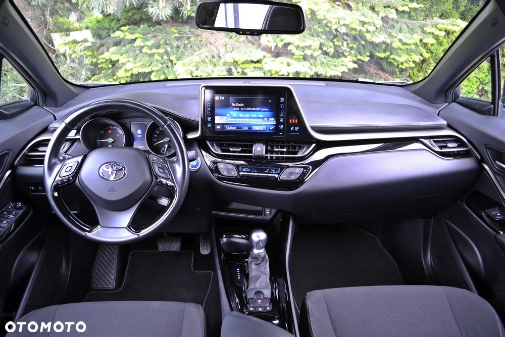 Toyota C-HR - 19