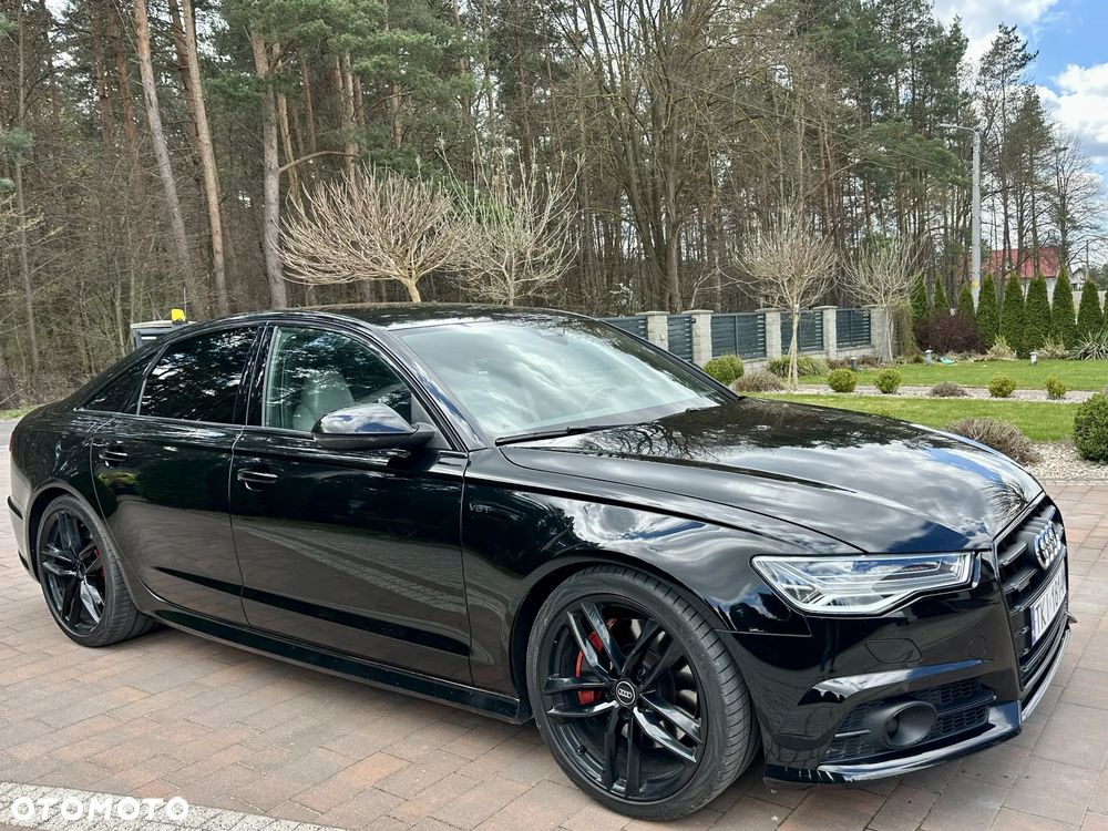 Audi A6 Limousine 3.0 TDI competition quattro tiptronic - 3