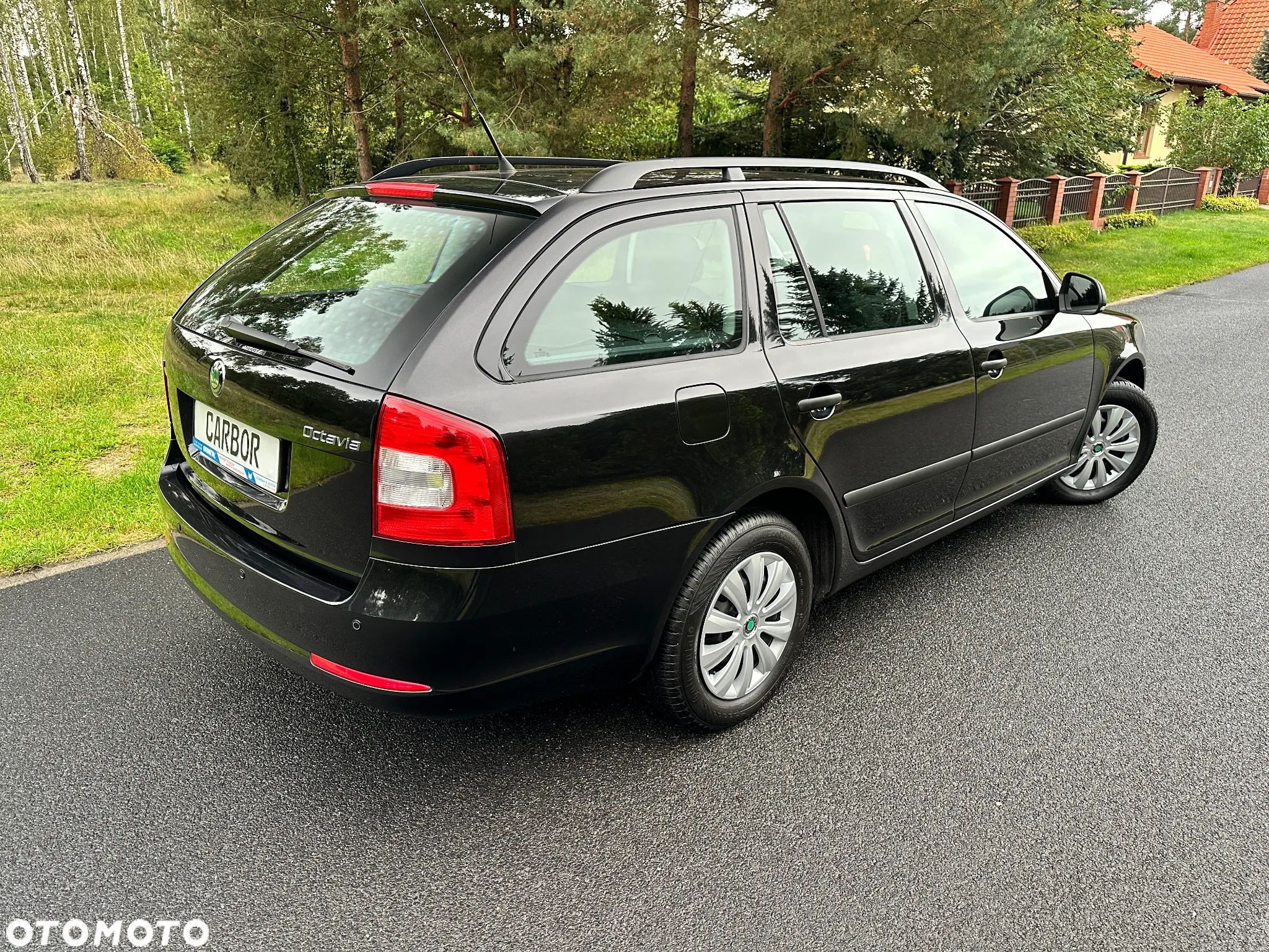 Skoda Octavia 1.6 Ambition - 12