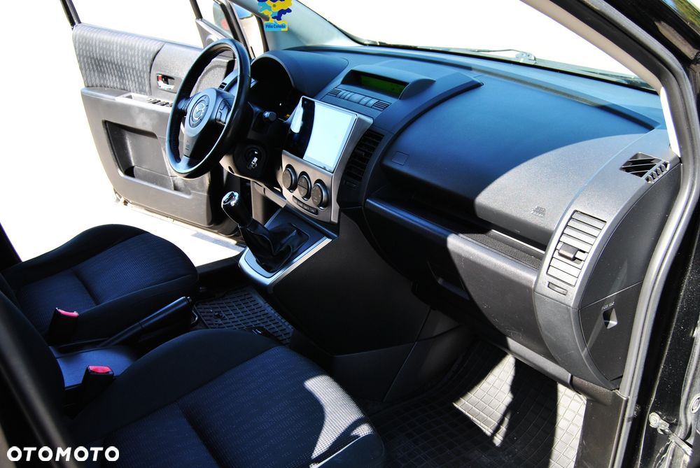 Mazda 5 2.0 CD Exclusive + - 9
