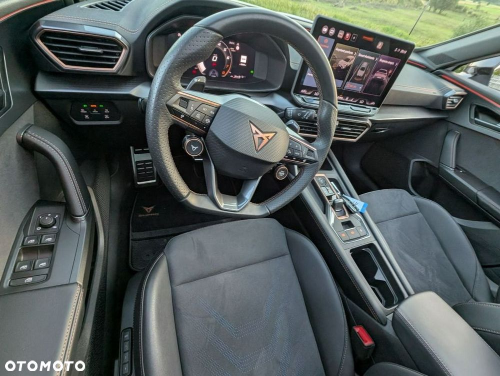Cupra Formentor 2.0 TSI 4Drive DSG VZ - 12