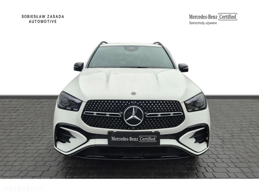 Mercedes-Benz GLE 300 d mHEV 4-Matic AMG Line - 8