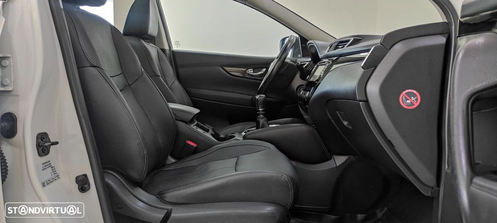 Nissan Qashqai 1.6 dCi Tekna Sport 18 S&S - 22