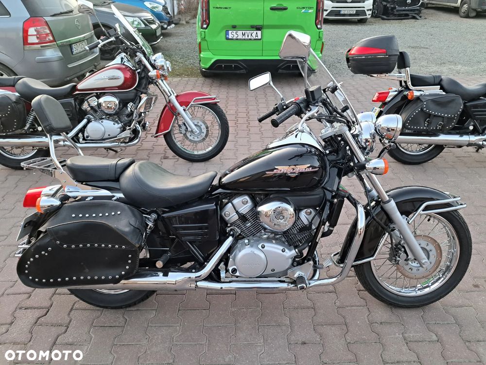 Honda Shadow - 20