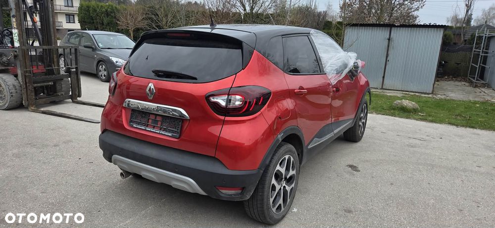 RENAULT CAPTUR LIFT radio nawigacja oryginał fabryczne - 4