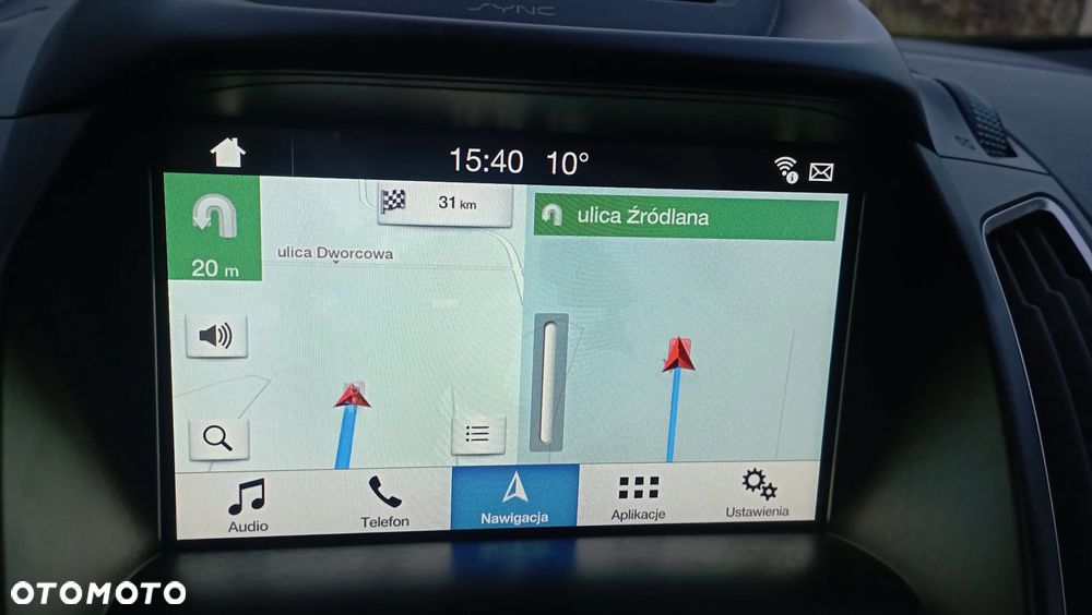 Ford C-MAX 1.0 EcoBoost Ambiente ASS - 11