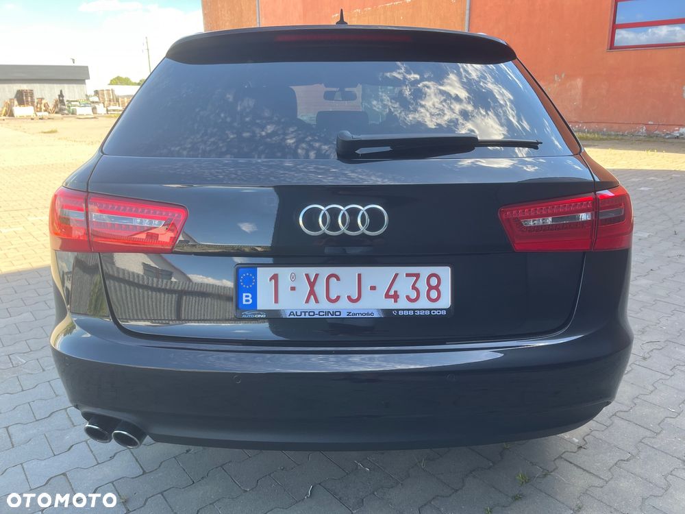 Audi A6 Avant - 17