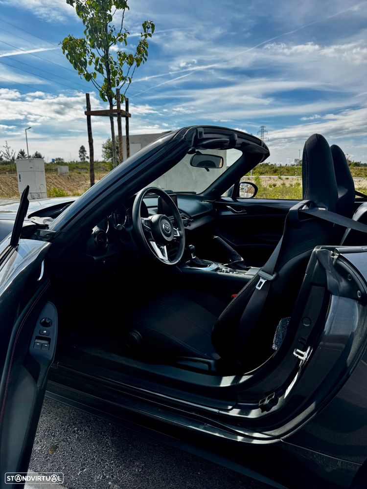 Mazda MX-5 MZR 1.5 Sky.Evolve - 5