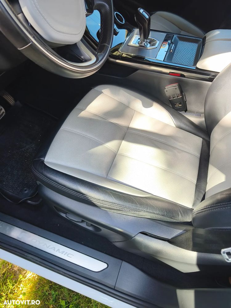 LAND ROVER Range Rover Evoque 2020 — imagine 19