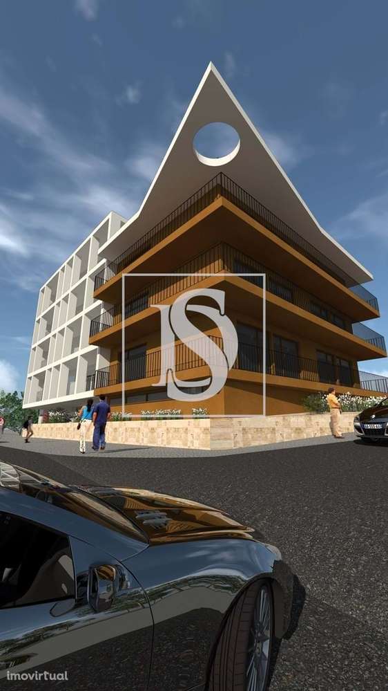 Apartamento T3 no Edifício CONCORDE em Tondela - Grande imagem: 3/14