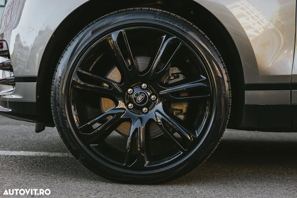Land Rover Range Rover Velar - 6