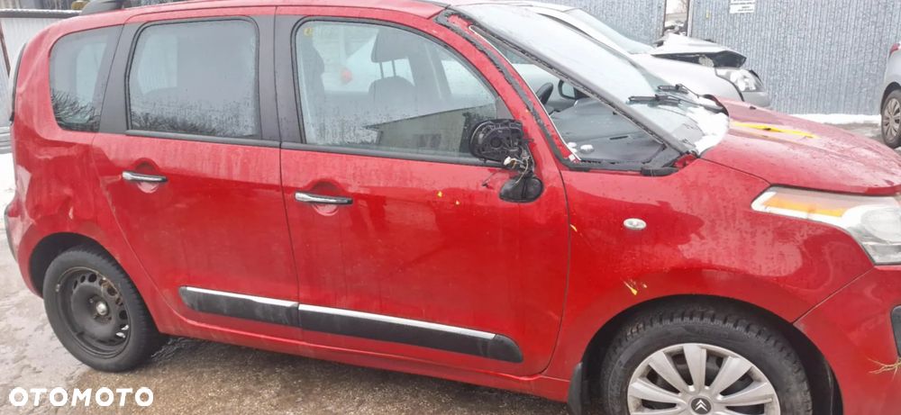 Citroen C3 Picasso EPYD cwiartka przód lewa lub prawa podluznica - 9