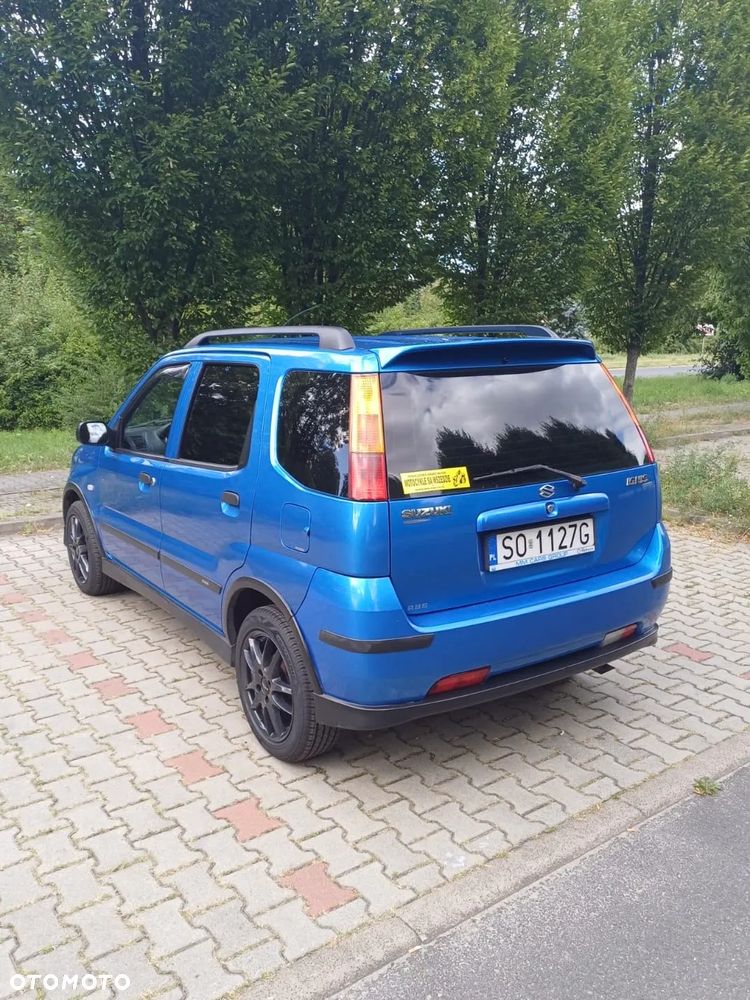 Suzuki Ignis 1.3 GLX - 4