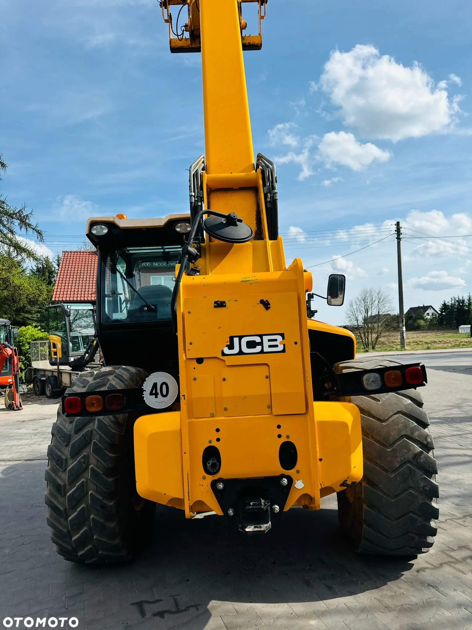 JCB 550-80 Agri Plus - 9