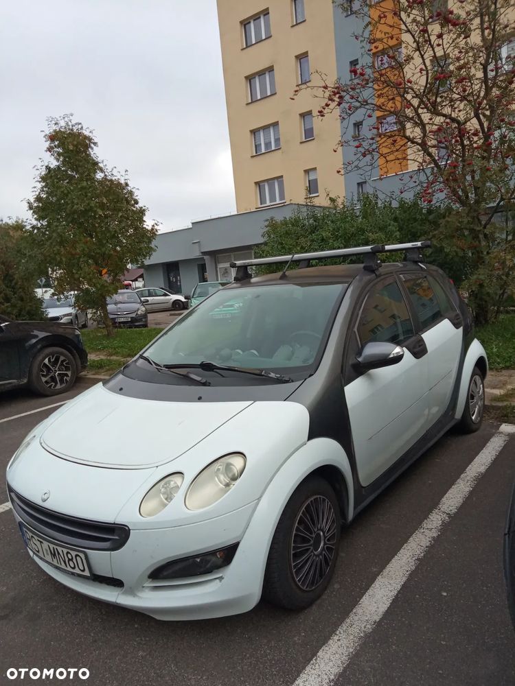 Smart Forfour pure - 5