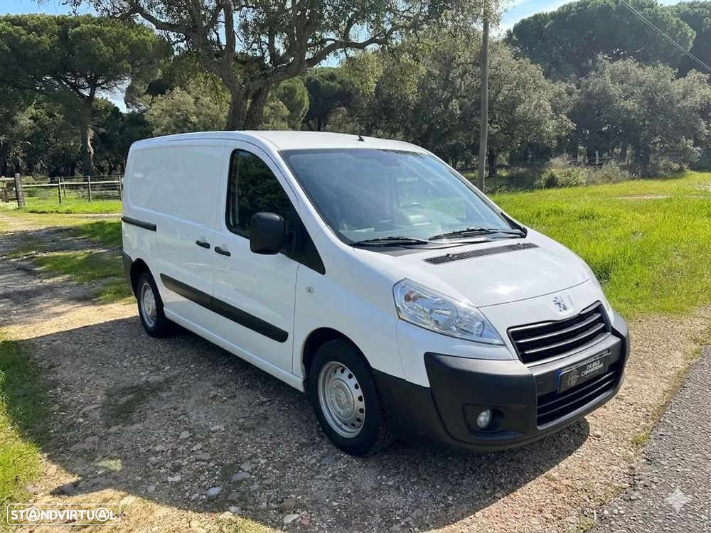 Peugeot Expert 2.0 HDi - 1