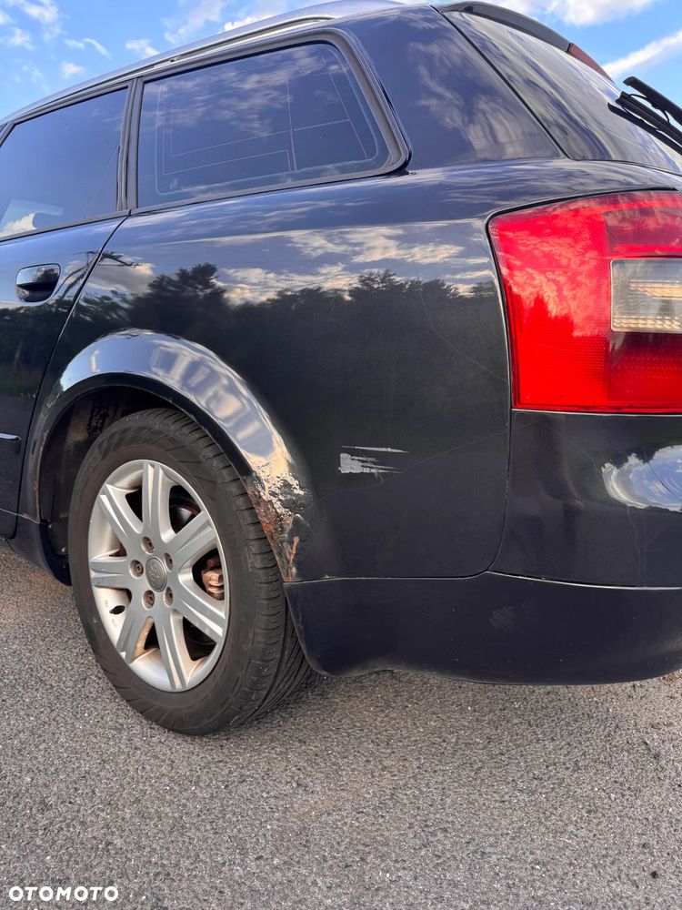 Audi A4 Avant 1.9 TDI - 10