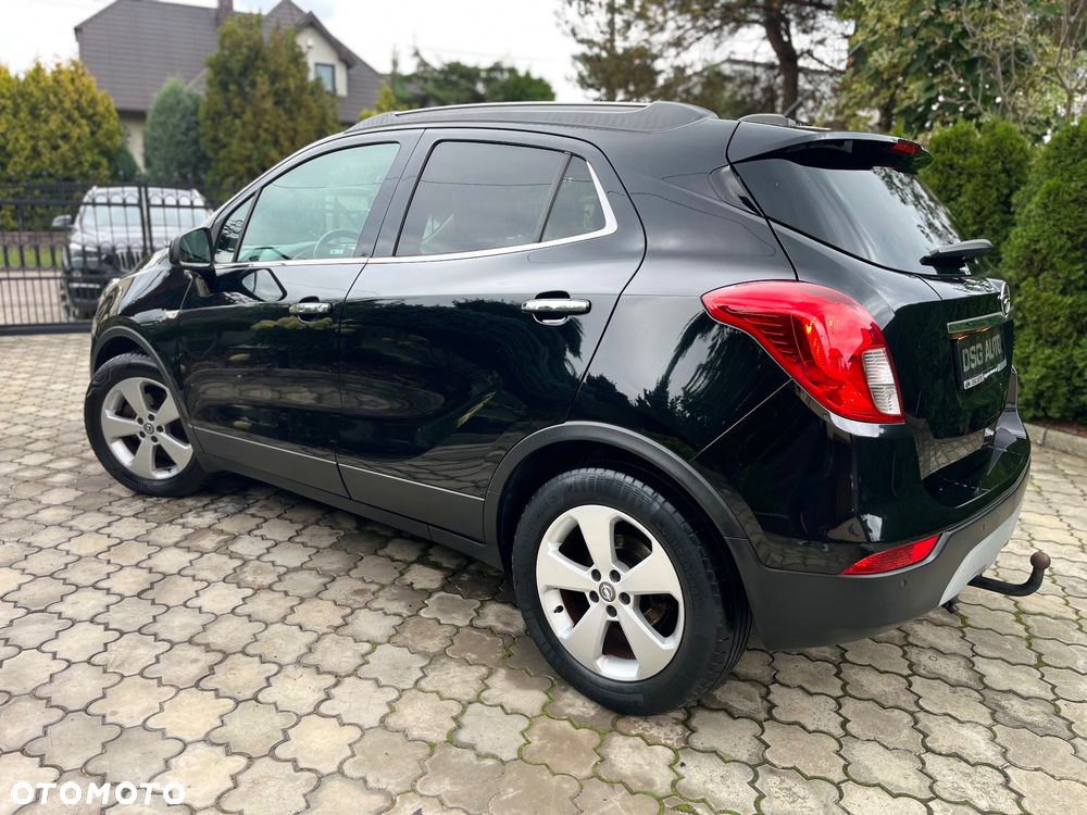 Opel Mokka - 4