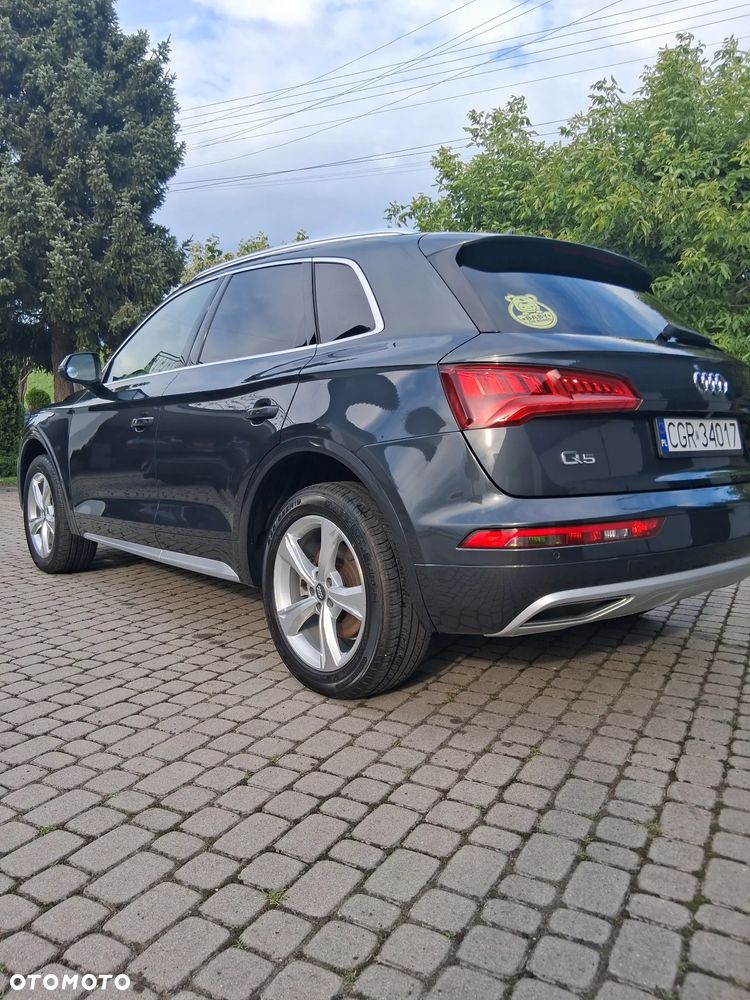 Audi Q5 2.0 TFSI Quattro S tronic design - 13