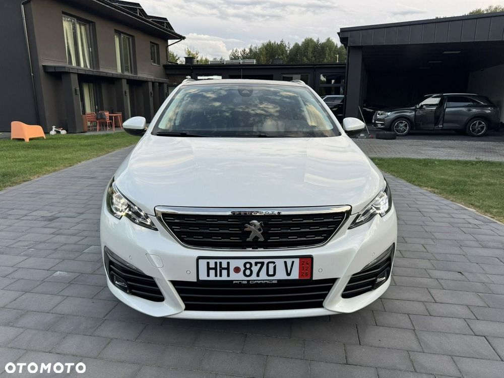 Peugeot 308 BlueHDi 120 EAT6 Stop & Start Allure - 5