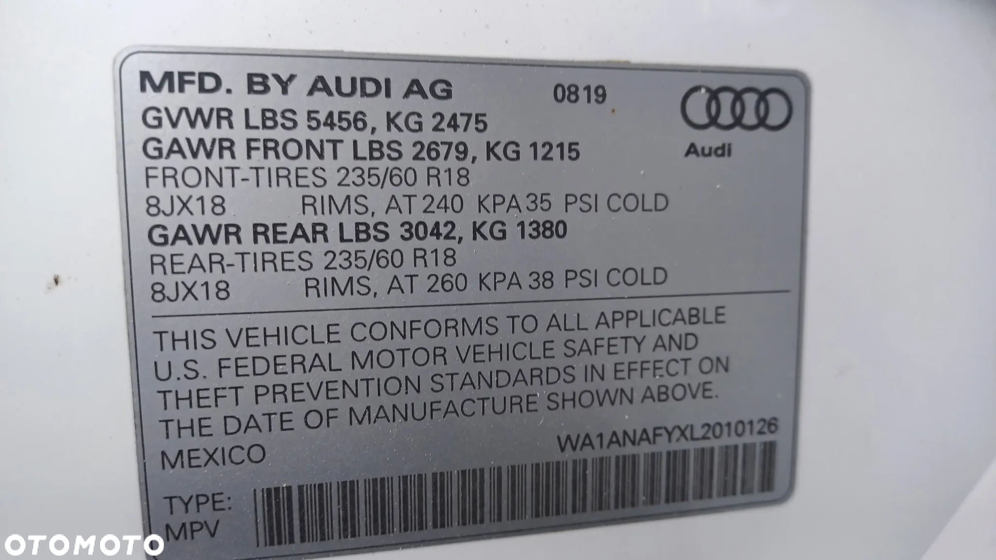 Audi Q5 2.0 TFSI Quattro Design S tronic - 39