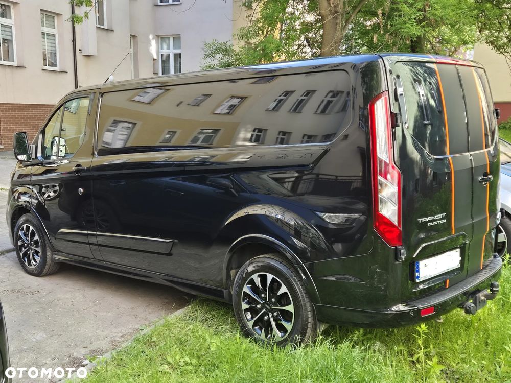 Ford Transit Custom - 6