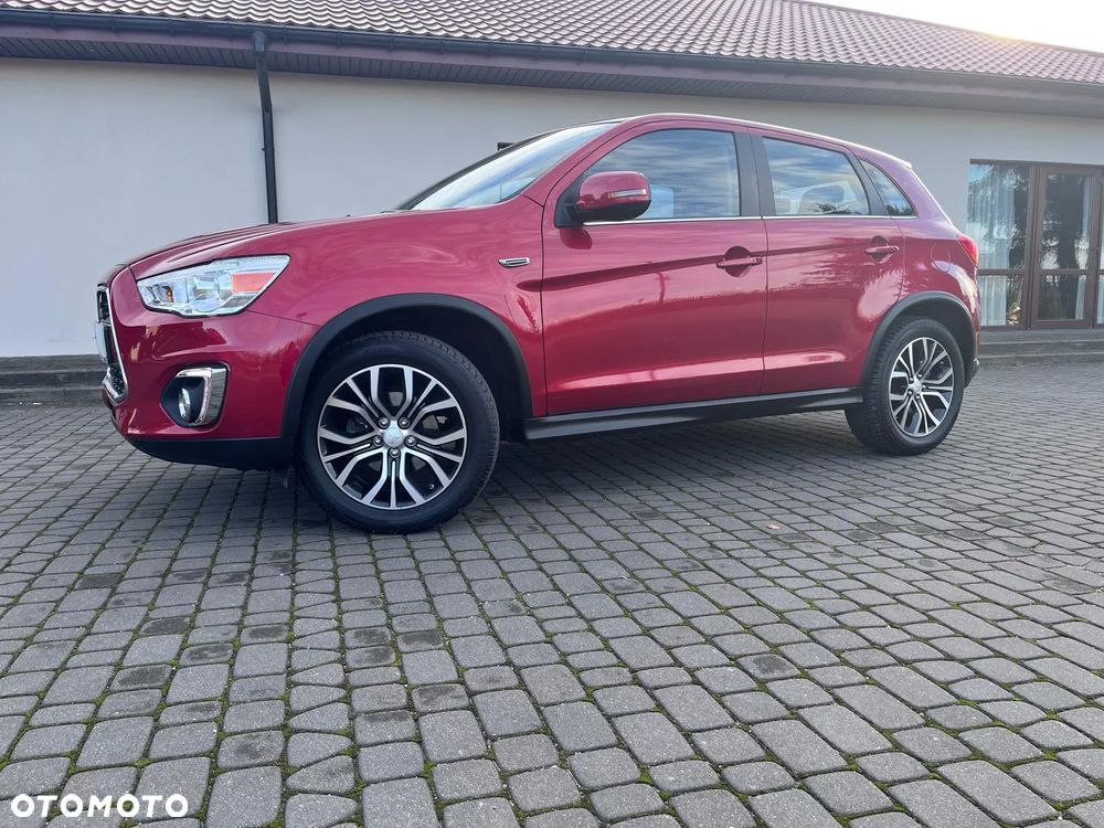 Mitsubishi ASX 1.6 Invite - 20