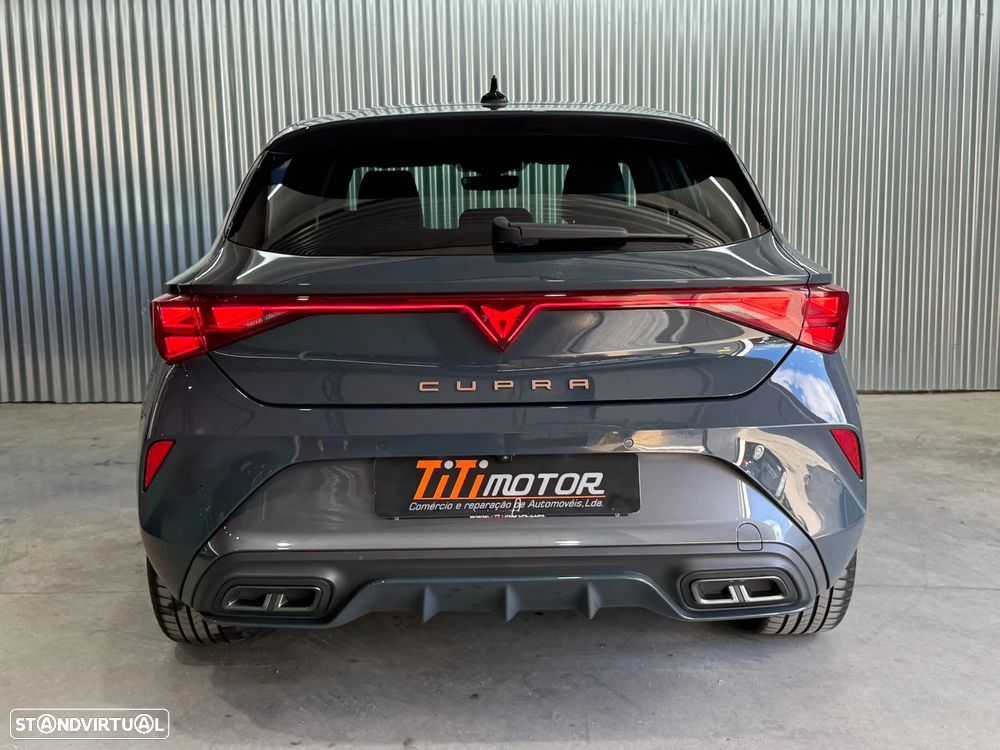 Cupra Leon 2.0 TDI DSG — photo 5