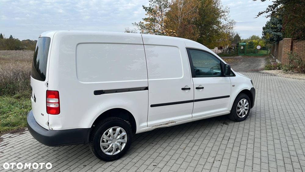 Volkswagen Caddy 2015 photo 4