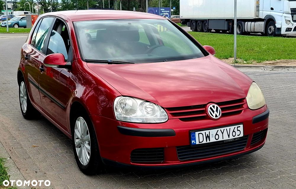 Volkswagen Golf 1.9 TDI Comfortline - 5