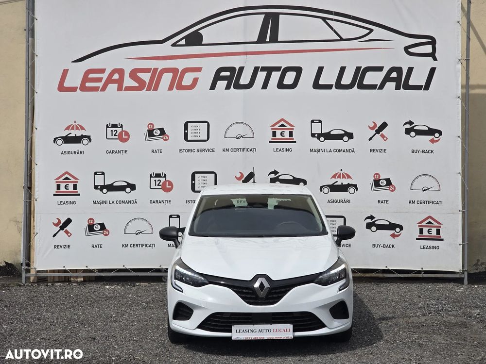 Renault Clio V 1.0 TCe Life - 3