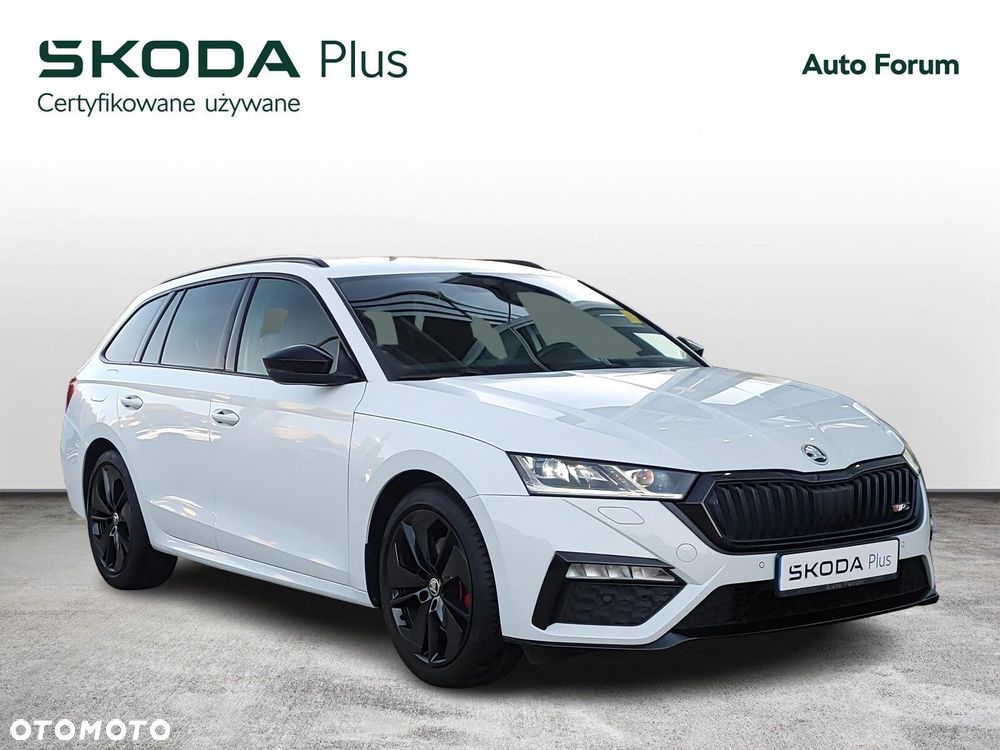 Skoda Octavia 2.0 TDI RS DSG - 7