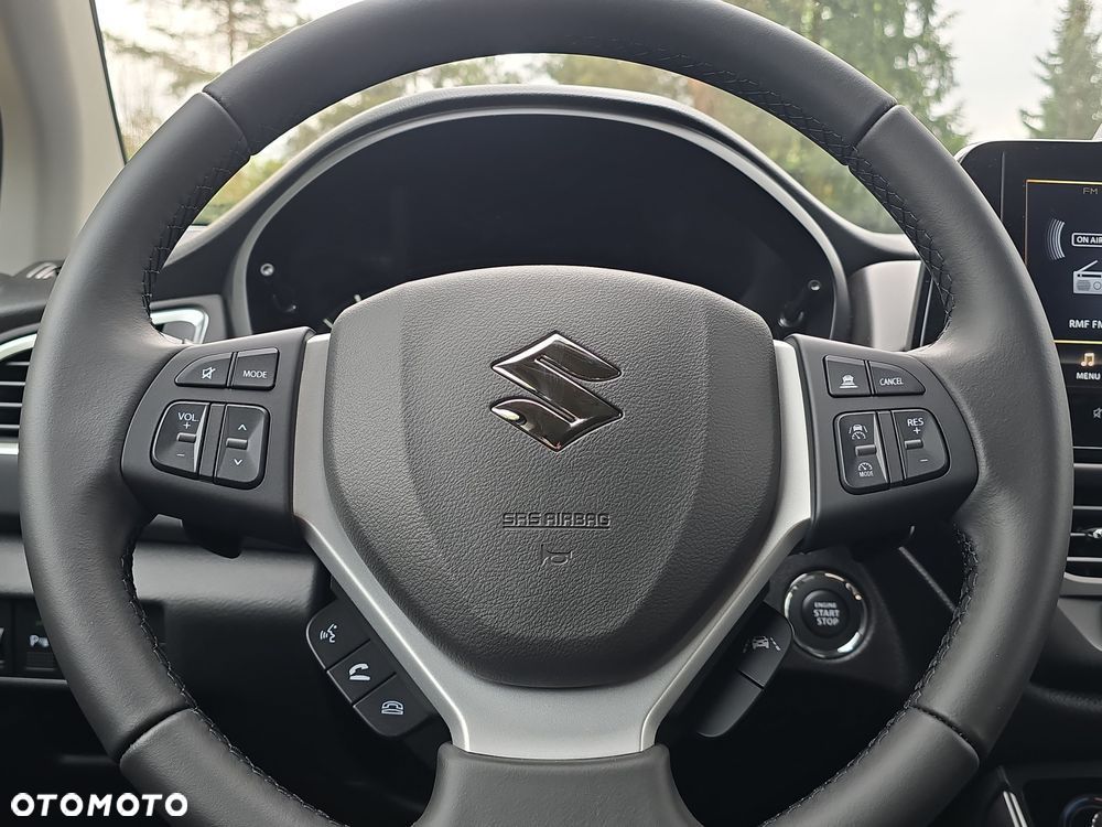 Suzuki S-Cross 1.4 BoosterJet mHEV Premium Plus SP - 17