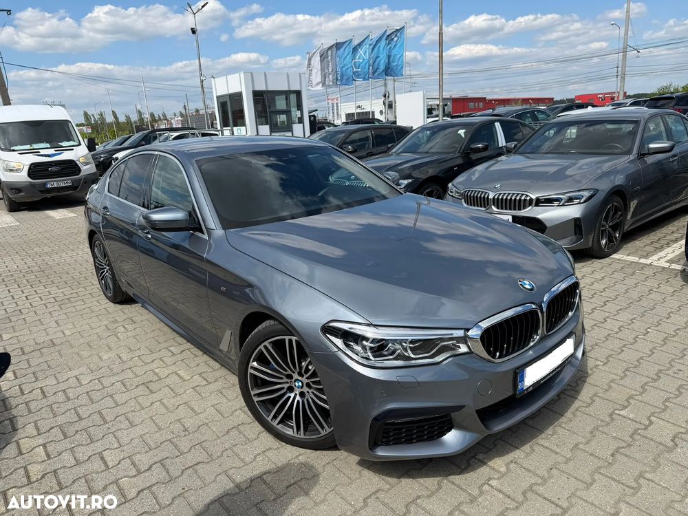 BMW Seria 5 - 4