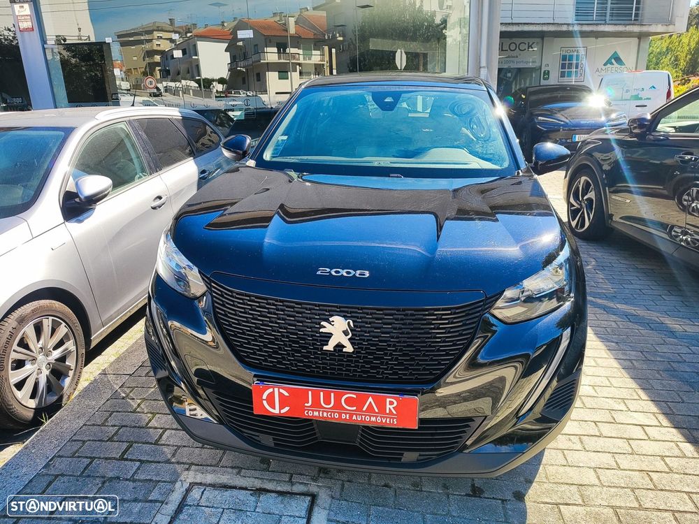 Peugeot 2008 1.2 PureTech Active Pack - 4