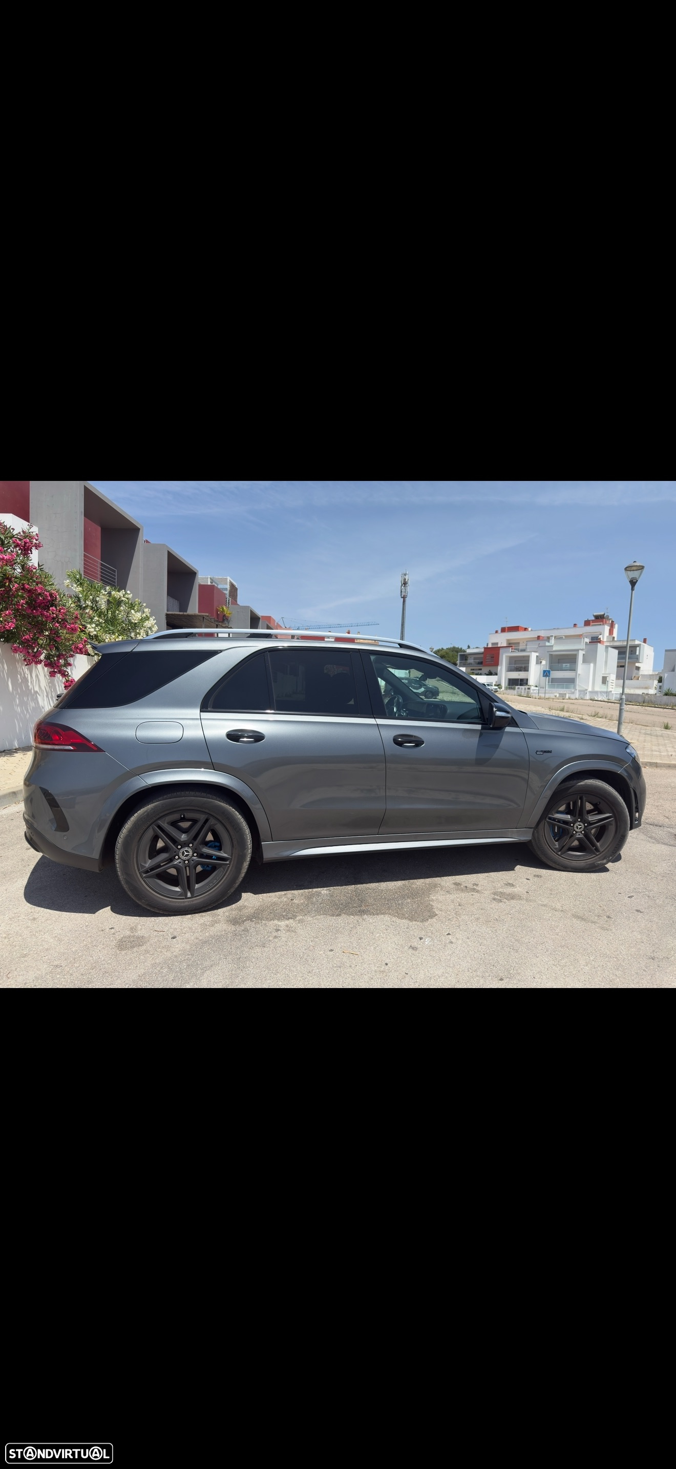 Mercedes-Benz GLE 350 de 4Matic - 5