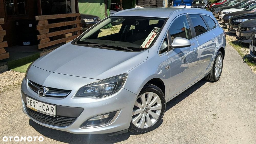 Opel Astra - 4