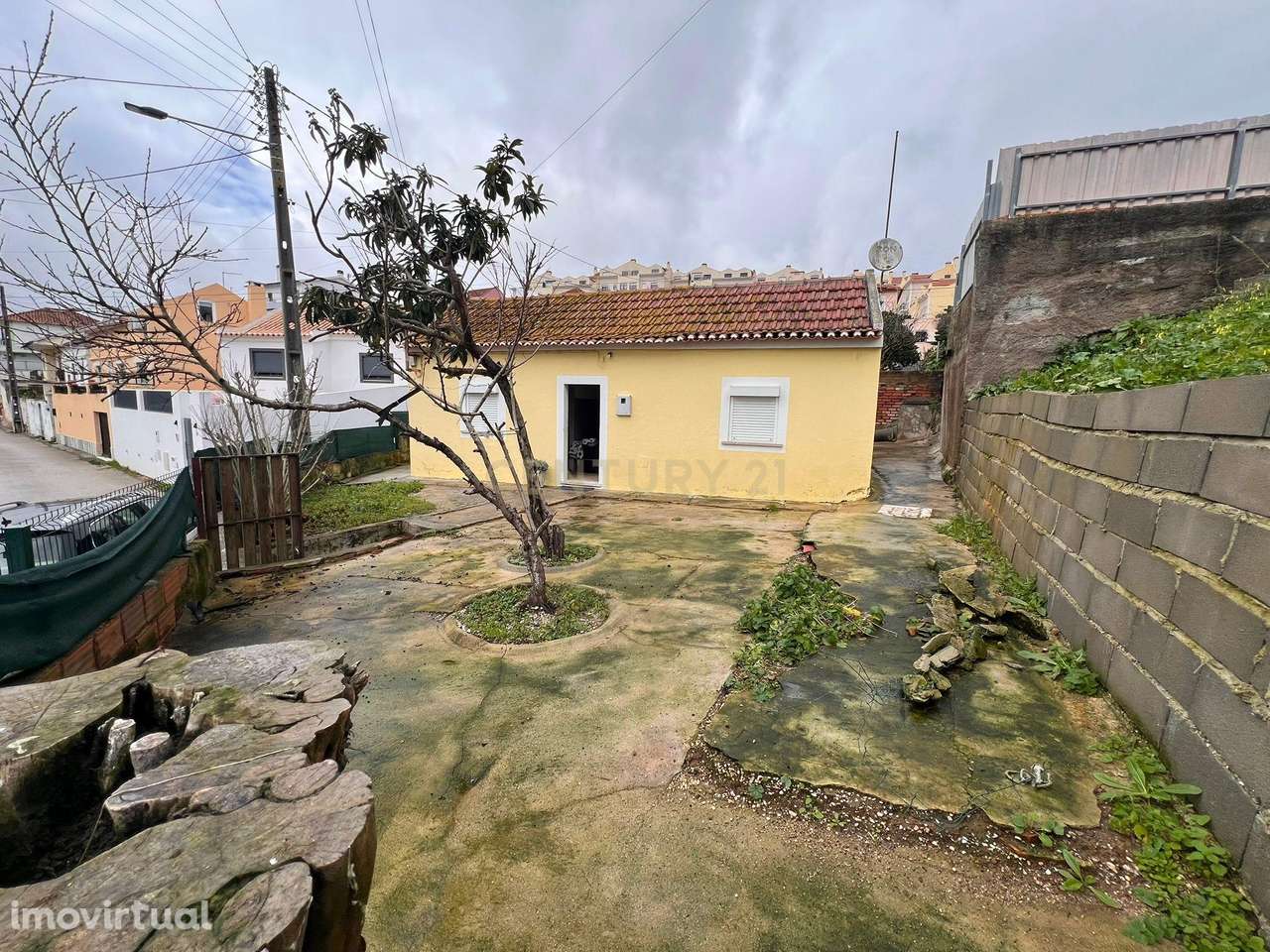 Moradia T1 com potencial de Ampliação, Torres Vedras - Grande imagem: 4/8